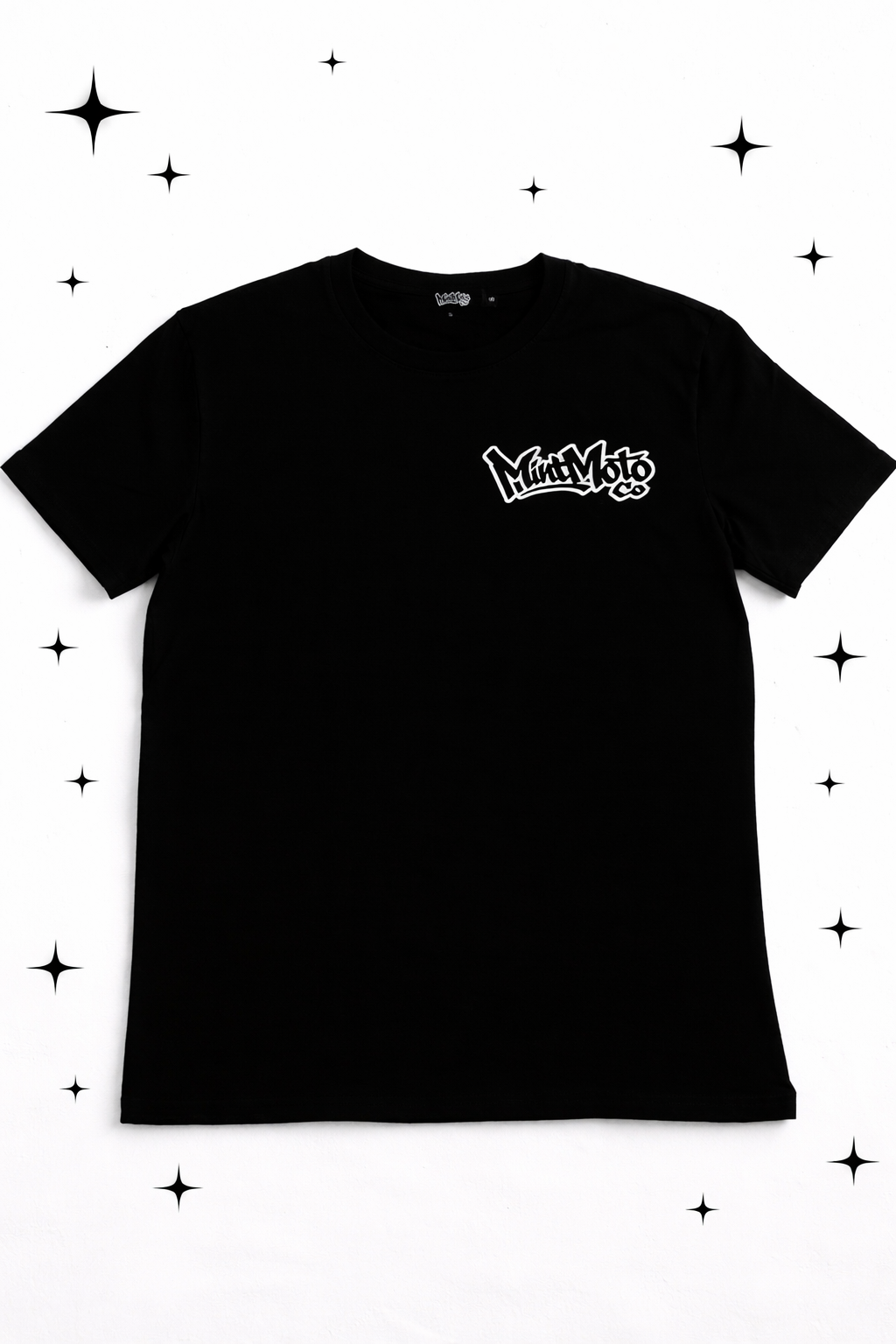 OG Black MintMotoCo T-shirt